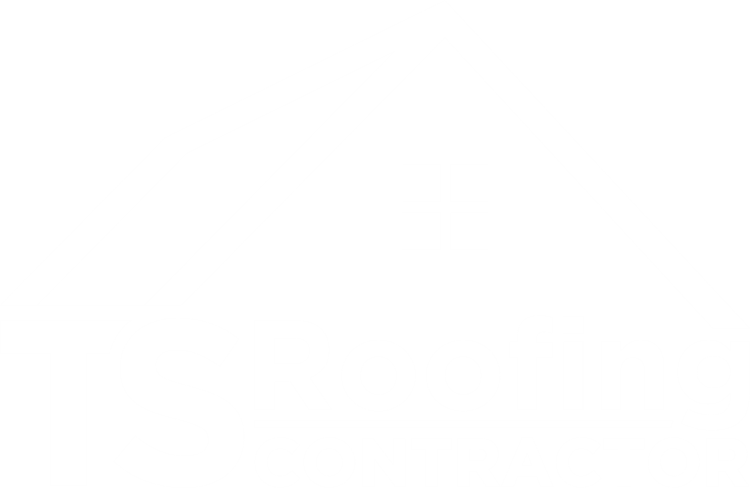 TS Roofing Contractor Logo