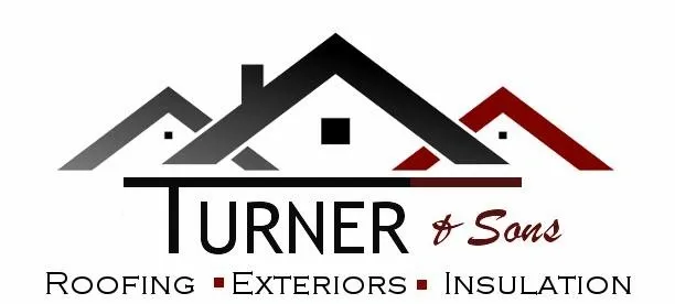 Turner & Sons Roofing and Siding Logo