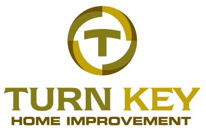 Turn Key Home Improvement Logo