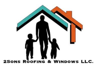 2Sons Roofing & Windows LLC Logo