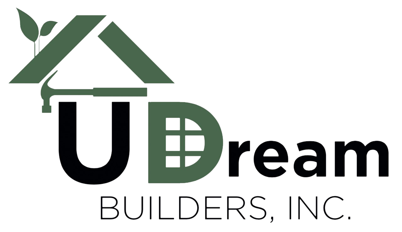 UDream Builders, Inc. Logo