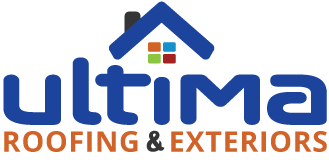 ULTIMA Roofing & Exteriors Logo