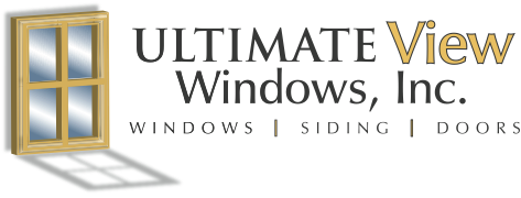 Ultimate View Windows, Inc. Logo