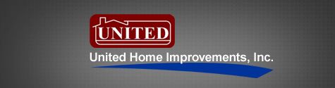 United Home Improvements Logo