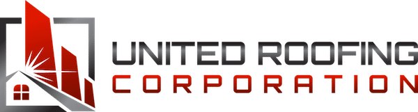 United Roofing Corporation Logo