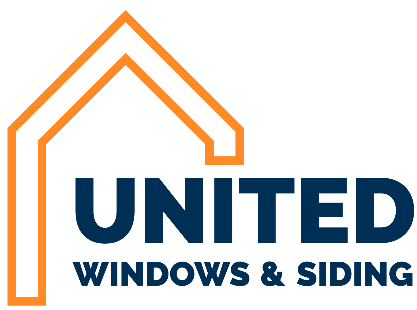 United Windows & Siding Logo