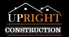 Upright Construction Logo