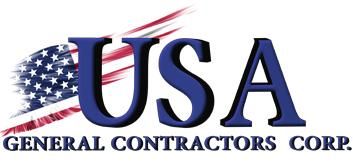 USA General Contractors Corp. Logo