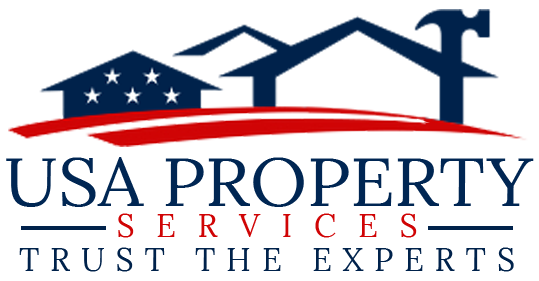 USA Property Services LLC Logo