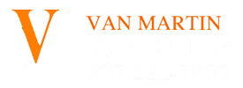 Van Martin Roofing Logo