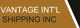 Vantage Int'l Shipping Inc. Logo