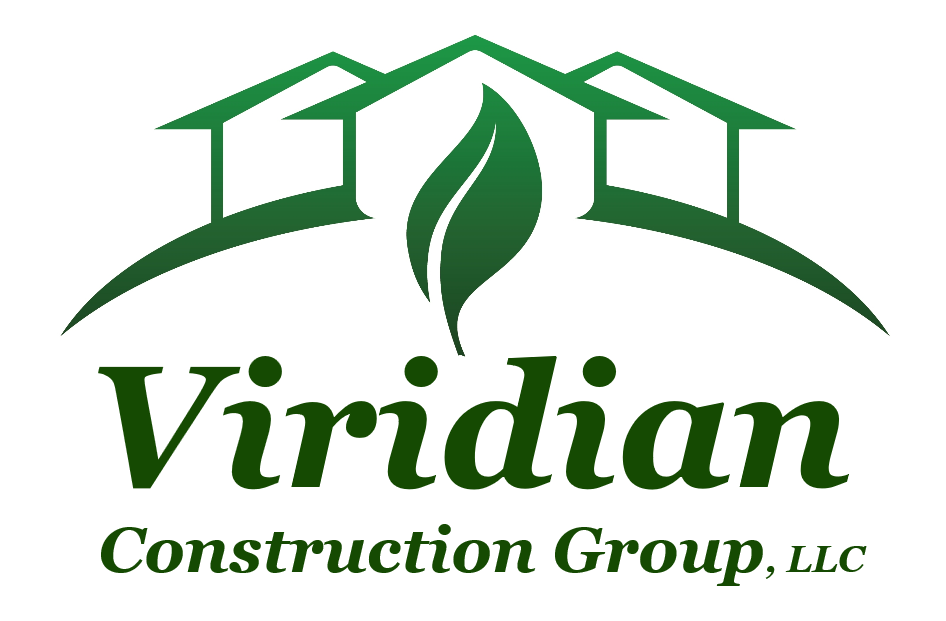 Viridian Construction Group, LLC Logo