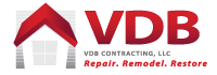 VDB Contractors Logo