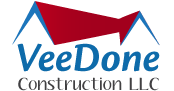 VeeDone Construction Logo