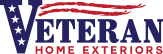 Veteran Home Exteriors Logo