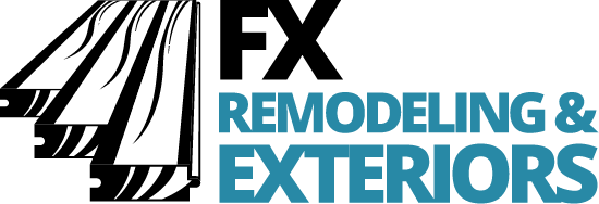 FX Remodeling & Exterior Logo