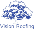 Vision Roofing, LLC Logo