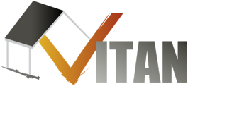 Vitan Construction LLC. Logo