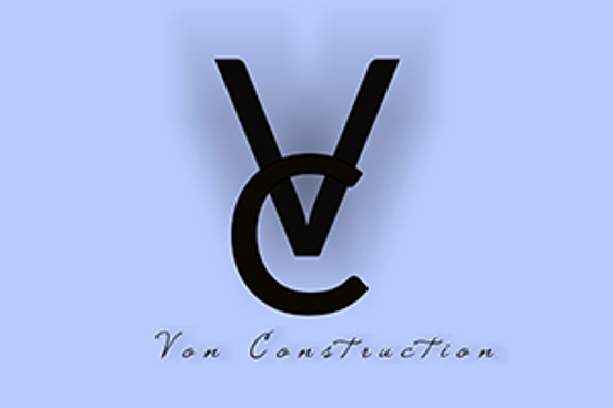 Von Construction Logo