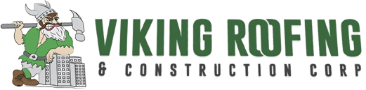 Viking Roofing & Construction Corp. Logo