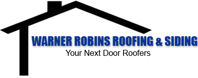 Warner Robins Roofing and Siding Logo