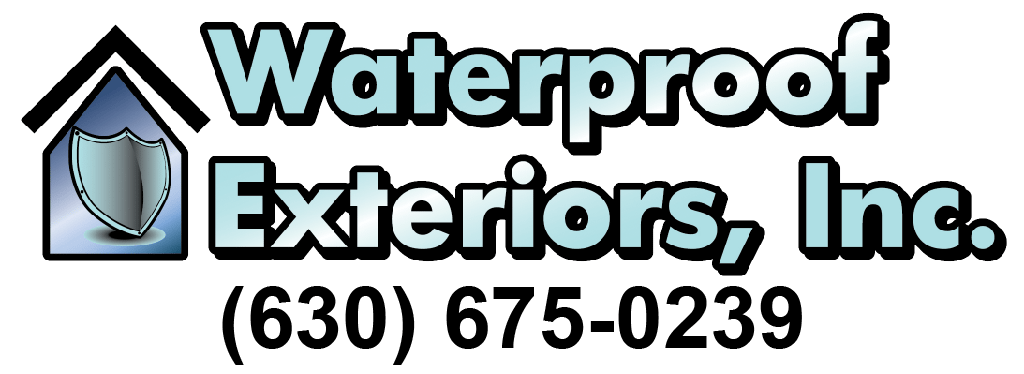 Waterproof Exteriors, Inc Logo