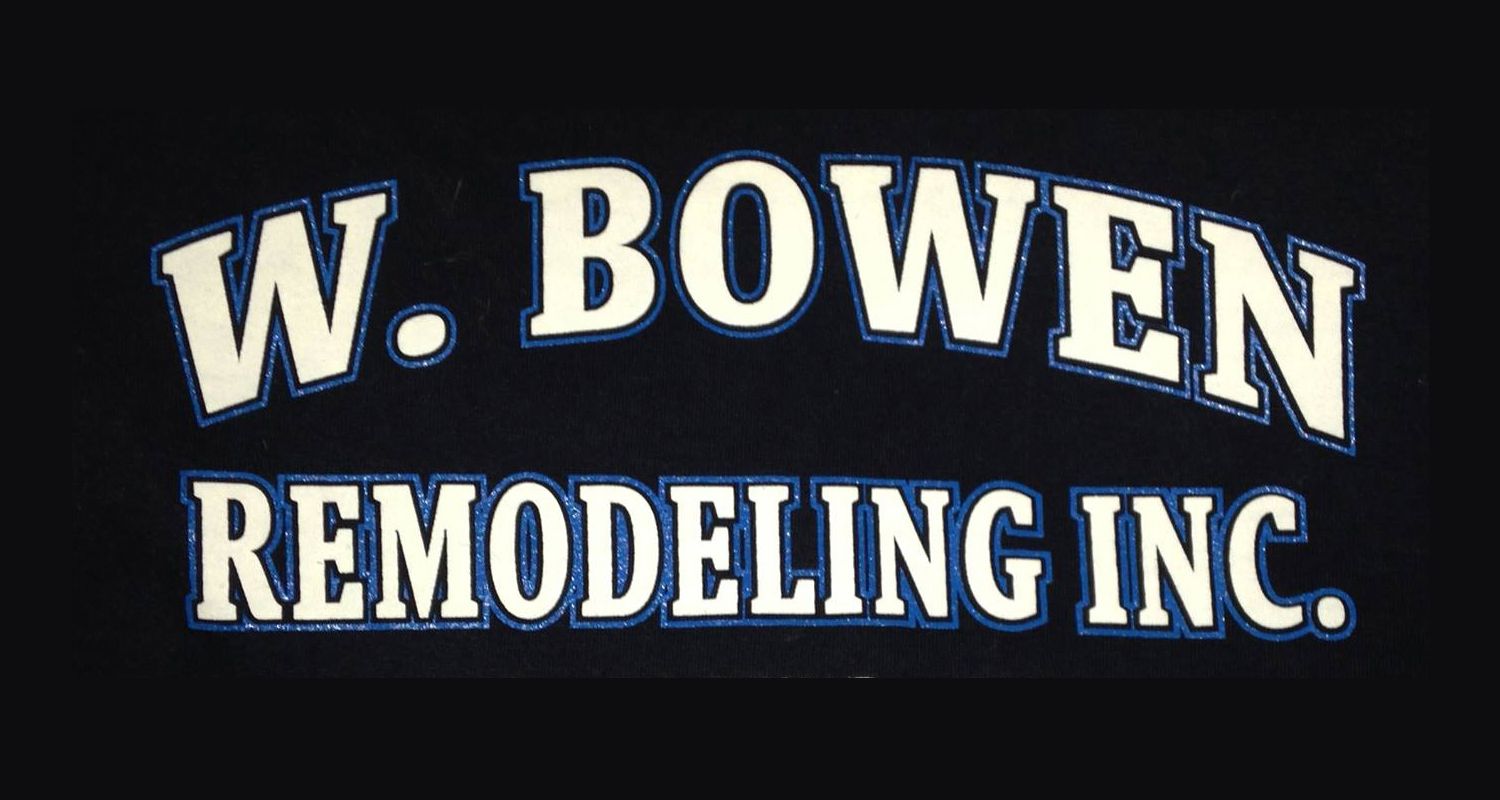 W Bowen Remodeling Logo