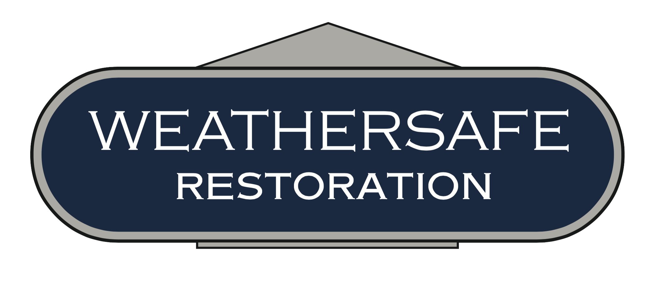 Weathersafe Restoration Logo