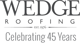 Wedge Roofing Logo