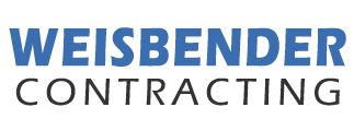 Weisbender Contracting, Inc. Logo