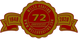 Welch Roofing Logo