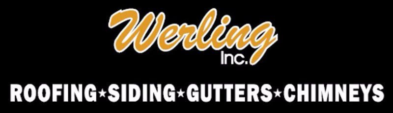 Werling Roofing & Siding Logo