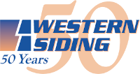 Western Siding and Windows Logo