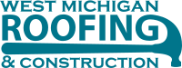 West Michigan Roofing & Construction Logo