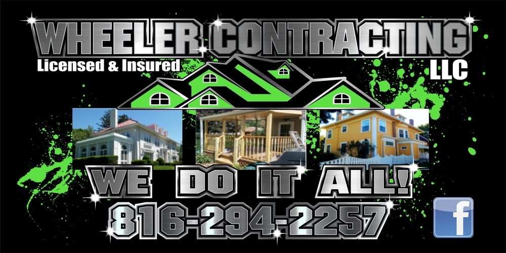 Wheeler Contracting Logo