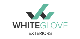 White Glove Exteriors Logo