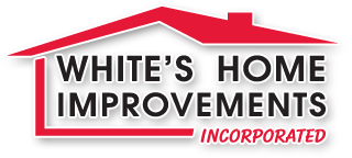 White's Home Improvement Logo