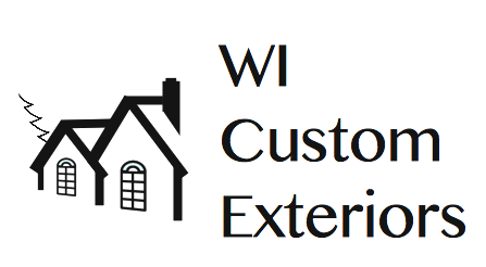 WI Custom Exteriors Logo