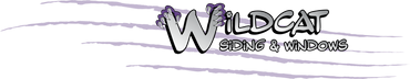 Wildcat Siding & Windows Logo