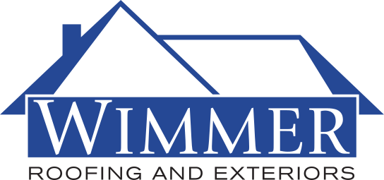 Wimmer Roofing and Exteriors Logo