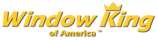 Window King of America, Inc. Logo