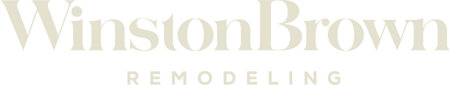 Winston Brown Remodeling Logo