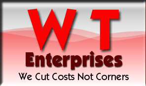 W.T. Enterprises Logo