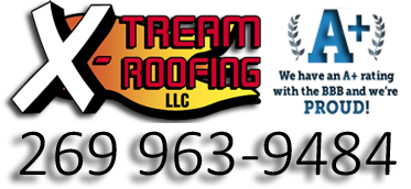 X-Tream Roofing LLC Logo