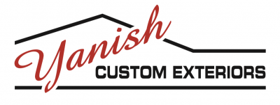 Yanish Custom Exteriors Logo