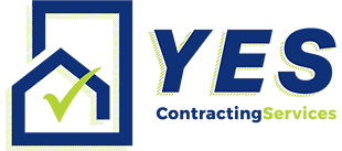 YES Contracting Services Logo