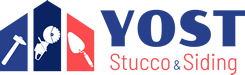 Yost Stucco & Siding Logo