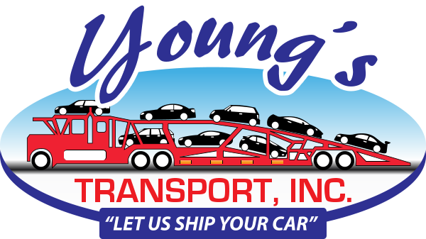 Young's Auto Transport Inc Logo