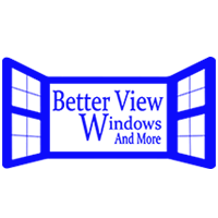 Better View Windows and More Logo