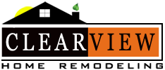 Clearview Home Remodeling Logo